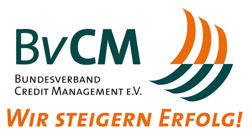 Bundesverband Credit Management e.V. Logo