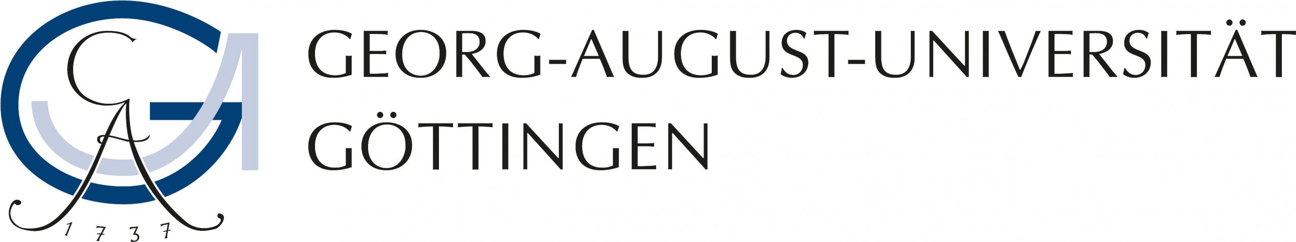 Georg-August-Universität Göttingen Logo