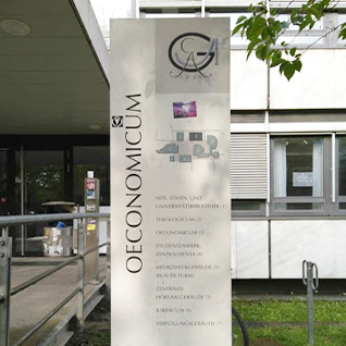 Oeconomicum Göttingen